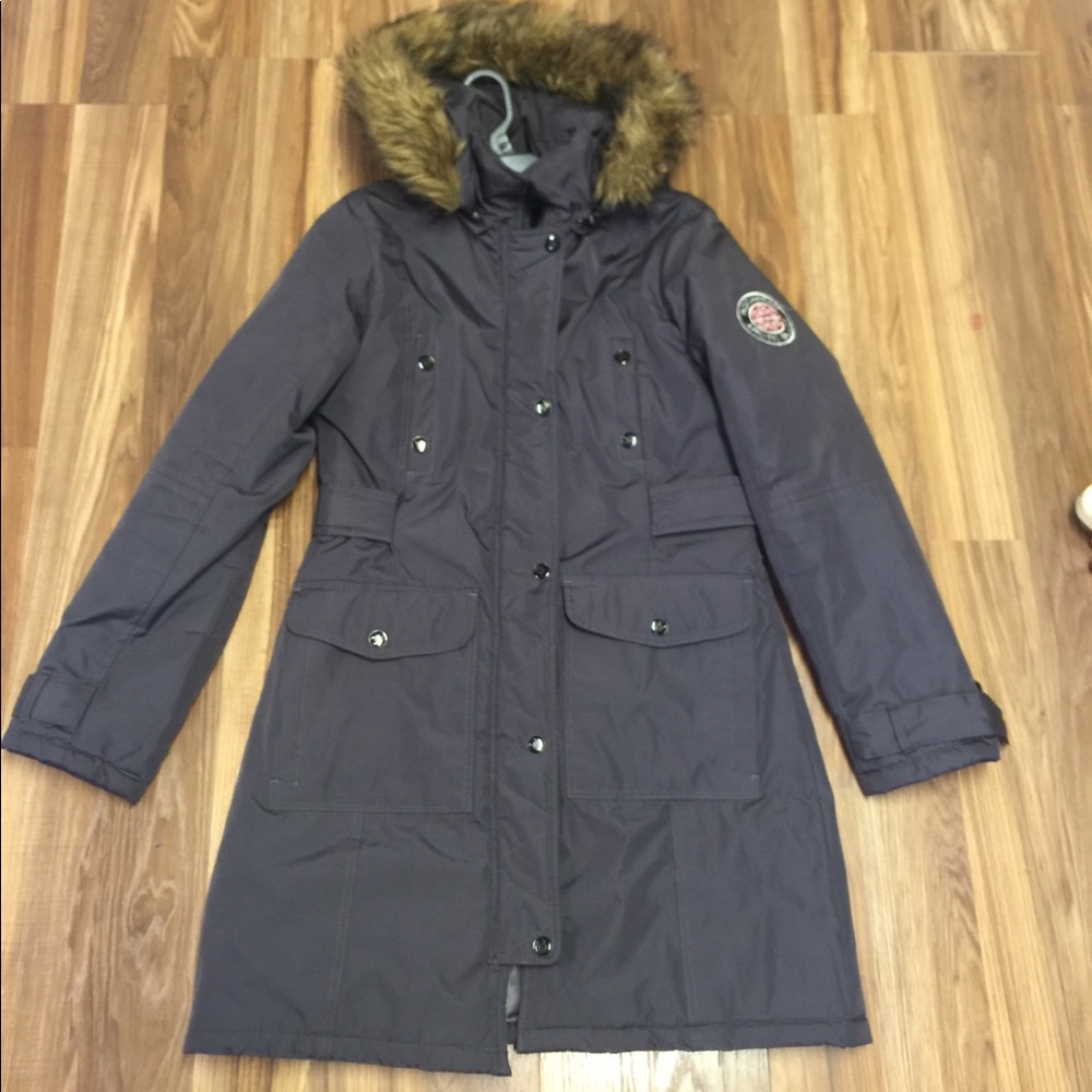 Rocawear arctic blast Thick wintercoat